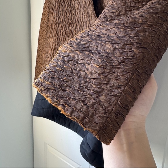 Vintage Quilted Avant Garde Jacket - Picture 10 of 11